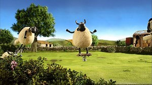 Lachgeschichte: Shaun das Schaf: 44. Das Hüpfschaf