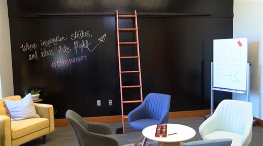 USM hosted open house for new Hatchery Inspiration Lab