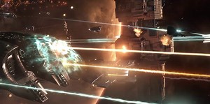 EVE Echoes, CCP and NetEase's ambitious space MMORPG, is set to launch for iOS and Android in August