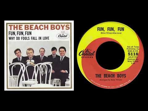 The Beach Boys - Fun, Fun, Fun (1964)