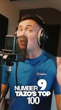 Mc Tazo #9 Molecule Tazo's Top 100 ￼