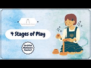 Discover the 4 Key Stages of Play: A Parent's Guide to Child's Playtime Development!