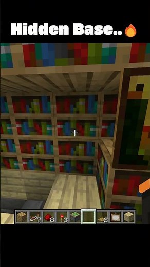HIDDEN DOOR TUTORIAL (Easy to follow🔥)