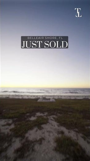 Why This Belleair Beach Luxury Home Sold So Fast 👀