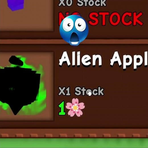 EASTER Update HOKI restock ALIEN APPLE Transcendent seed baru di Grow a Garden! #roblox