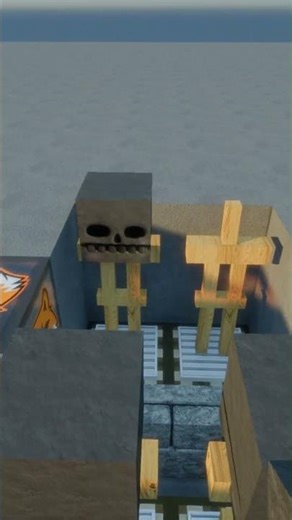 I Make Mini truck 🛻 in Minecraft | Minecraft truck build | ‪@BlindGaming0369‬ #minecraftbuild