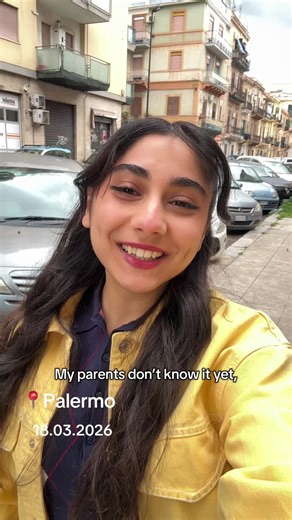 Heç kim gözləmirdi gələcəyimi, yol boyu zənglərinə də cavab vermədiyim üçün çox narahat olmuşdular.😂 Əsas odur, evdəyəm. Novruz bayramınız mübarək!☘️ #novruz #azərbaycan #italiya #ağdaş #xaricdətəhsil