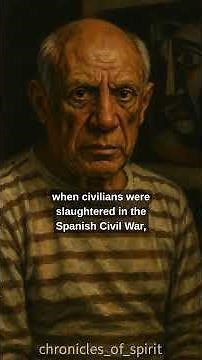 Pablo Picasso: The Artist Who Painted Through Pain | The Real Story Behind the Genius