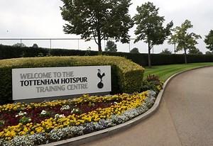 Video: Which Spurs players were spotted returning for the first day of pre-season training