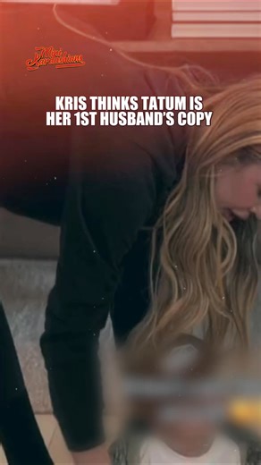 Kris Jenner believes baby Tatum is the spitting image of her first husband, Robert Kardashian—and fans are starting to agree! From his eyes to his expressions, Kris has lovingly pointed out how much Tatum reminds her of Robert, calling the resemblance "uncanny." It’s a touching nod to family legacy, and a beautiful reminder of how deeply connected generations can be. Looks like little Tatum is carrying a piece of Kardashian history with him. #TatumThompson #KrisJenner #RobertKardashian #FamilyLe