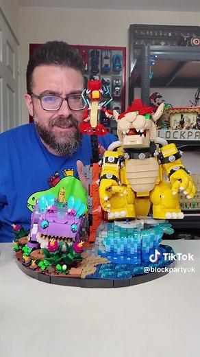 Upgrading Pokémon LEGO Set: My Favorite Build Yet!