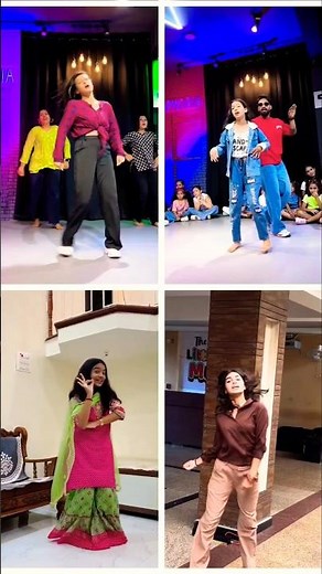 Shaky Dance 🔥 Viral Moves You Can’t Miss 💃 | Sanju Rathod Hit Song #shorts #trending