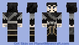 Thorin Minecraft Skin