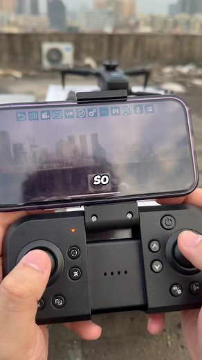 Here is the most detailed drone connection tutorial on the whole web, and it is now free shipping#drones #unboxing #remotecontrol #tiktokmademebuyit #drone