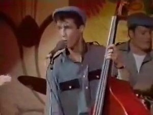 Blue Cats British Neo-Rockabilly band that started in the late 70s. The original line-up consisted of Dave Phillips, Carlo Edwards, Stef Edwards and Clive Osborne. In 1982 Dave Phillips left he band to start with Dave Phillps And The Hot Rod Gang. He was replaced by singer Clint Bradley. They were very active in the 80s and 90s as spearheads of the British Neo-Rockabilly movement which combined the old traditional Rockabilly from the states with modern wave influences. Recently had a great comeb