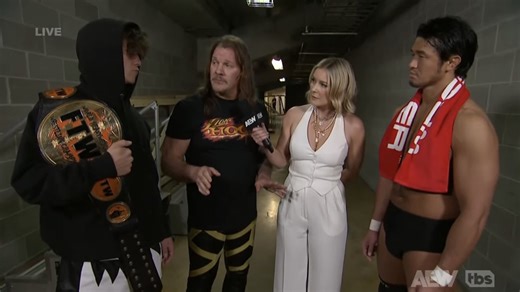 AEW Double or Nothing 2024: Two more title matches announced for PPV