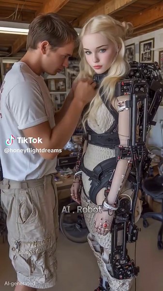 #strong #ai #robot #2025