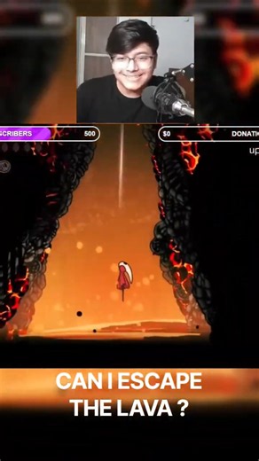INSANE LAVA RUN IN SILKSONG ACT-3