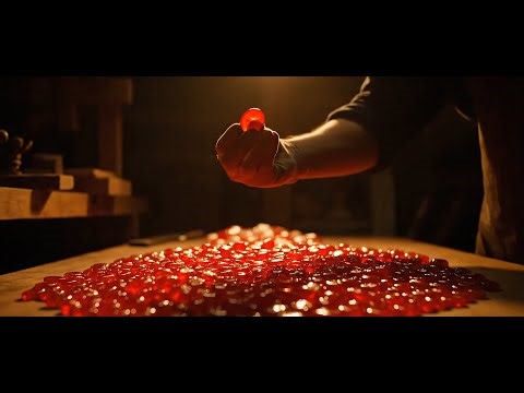 How to make artisanal Candy | ASMR |
