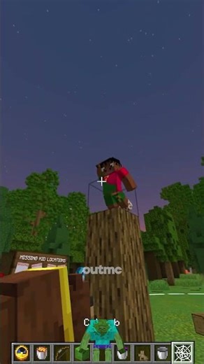 Minecraft Freezing Ping 😭#shorts