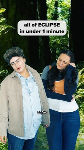 Cece & Tuesday | on god, no way jose #twilight #twilightsaga #twilightmovie #bellaswan #edwardcullen #parody #movies #comedy #comedyreels #sketch... | Instagram