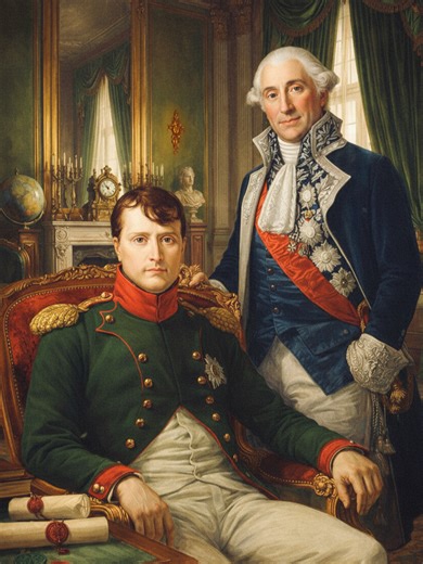 18 janvier 1800 | Création de la Banque de France ➽ http://bit.ly/Creation-Banque-de-France Née le 18 janvier 1800 des leçons du désastre du système de Law. Initiative du Premier consul Napoléon Bonaparte, la Banque de France est chargée d’émettre des billets, les Français ayant été échaudés par l’aventure financière catastrophique du papier-monnaie, en 1720 #CeJourLà #18Janvier #Banque #France #HistoiredeFrance #tiktokhistory #historytok #Premier #Consul #Napoléon #Bonaparte #Consulat #histoire