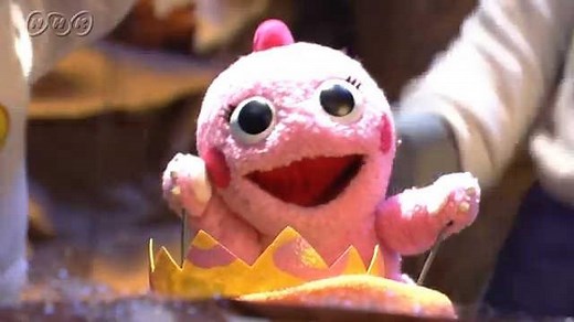 がんこちゃんのうまれたひ | 新・ざわざわ森のがんこちゃん | NHK for School