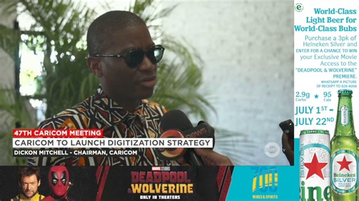 CARICOM To Launch Digitization Strategy GRENADA - Regional leaders have been locked in meetings for the past two days trying to find solutions to the similar challenges we all face. | Our News Bahamas