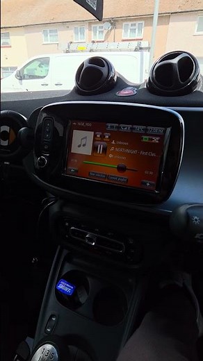 Smart 453 full Vibe Audio Upgrade (Headphones advised)