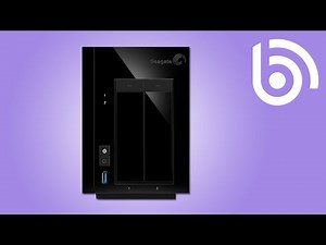 Seagate NAS Storage Introduction