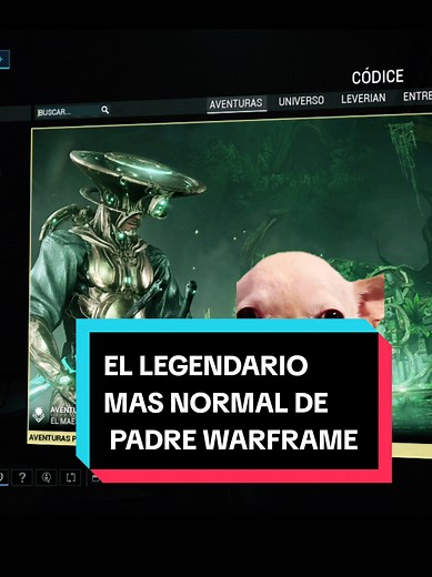 El desafío del parásito en Warframe
