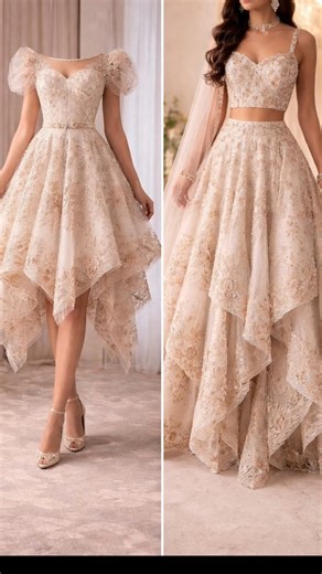 viral party wear dress #shortvideo #trending #fashion