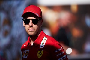 Offiziell: Ferrari-Aus für Sebastian Vettel - Sky Sport Austria