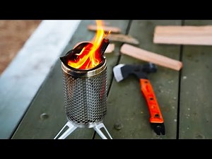 Biolite Camp Stove 2