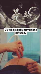 210K views · 1.2K reactions | 25 weeks baby movement naturally ultrasound #pregnancy #baby #ultrasound | स्वस्थ रहें मस्त रहें Be Healthy | Facebook