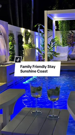 This beautiful stay is also only ~100m from the beach and less than a 2hr drive from Brisbane🏖️ Whether your looking for your next family getaway or a spot to book with a bunch of friends for that annual catch up - this accommodation is the perfect one because it truly has everything 👏 Quick facts: 👫 Sleeps: up to 10 guests 🛏️ Bedrooms: 4 🛁 Bathrooms: 3.5 🏊‍♀️ Private heated pool 🏓 Tennis court & Communal resort pool Comment “Stay” and I’ll send you the link for this stunning accomodation