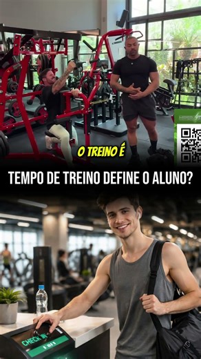 Training time cannot be the parameter! #weighttraining #gym #luizsalles #renatocariani