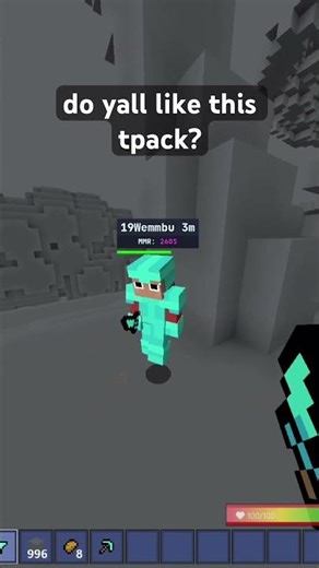 Bloxd io Texture Pack #bloxd #bloxdio #minecraft #viral #fyp #bedwars #foryou