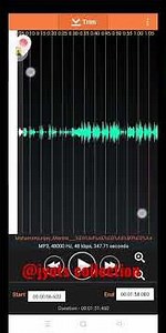 music ko trim kaise kare| music trim|audiomp3 trimmer|