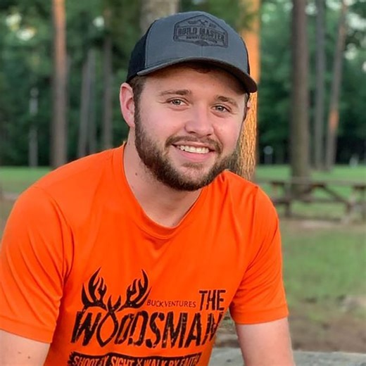 Jason Duggar Is Engaged to Girlfriend Maddie Grace