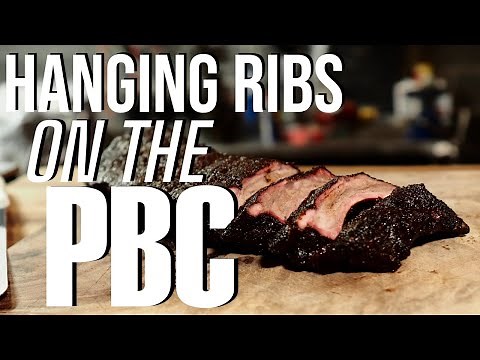 How to Smoke Pork Ribs in the Pit Barrel Cooker | Smokestack Joe's