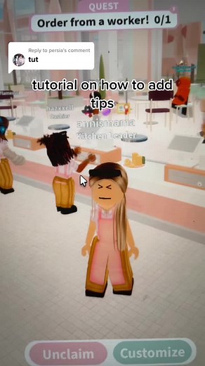 Replying to @persia How to upload tips on roblox #pastriez #pastriezbakery #roblox #frappe #kohau #kecai