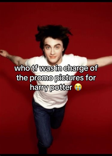 Harry Potter Promo Pictures: A Hilarious Look