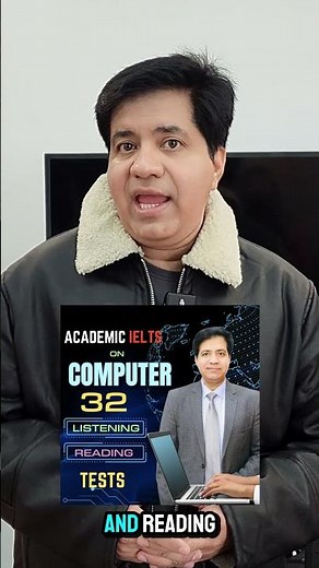 Practise Material For IELTS On Computer #asadyaqub #ielts #ieltsexam