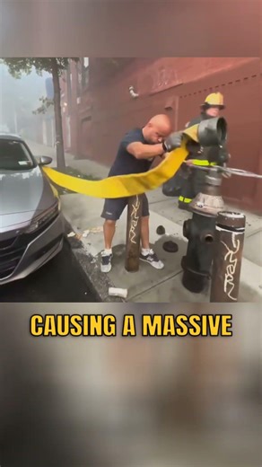 Why Firefighters Smash Windows