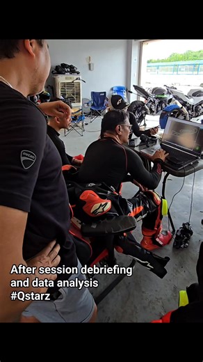 15K views · 123 reactions | Understanding impact of each session and areas of improvement using functional actual riding data is a no nonsense way of sharpening skillset and performance. #QSTARZ #zero2podium #motorcycle #superbike #ridingschool #ridinglessons | Zero2Podium Riding School | Facebook