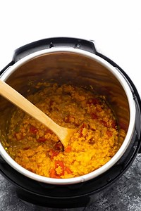 Instant Pot Dal