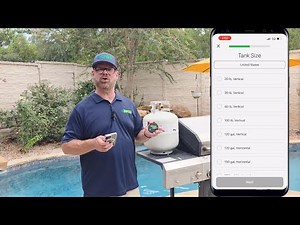 Mopeka Pro Check and Pro Check Universal Steel Tank Installation and Configuration.