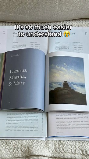 A beautiful way to understand stories in the Bible. | Alabaster Co