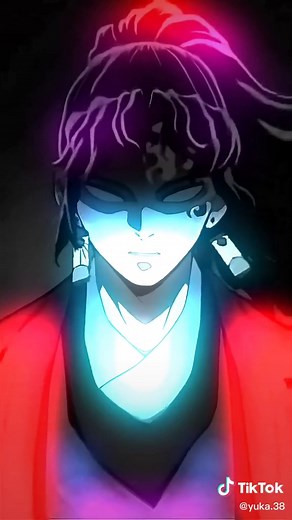 yυкα (@yuka.38) - Yoriichi Demon Slayer 4K Live Wallpaper Collection